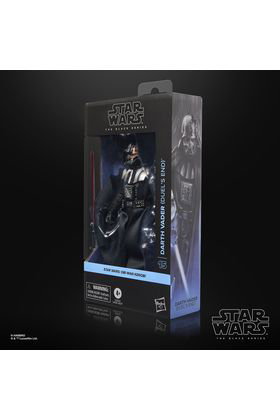 Hasbro Star Wars The Black Series Darth Vader (Duel's End) 15 cm
