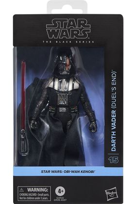 Hasbro Star Wars The Black Series Darth Vader (Duel's End) 15 cm