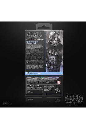 Hasbro Star Wars The Black Series Darth Vader (Duel's End) 15 cm