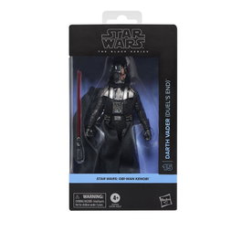 Hasbro Star Wars The Black Series Darth Vader (Duel's End) 15 cm