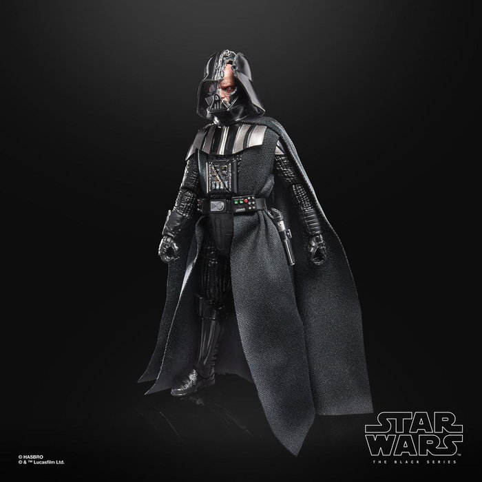 Hasbro Star Wars The Black Series - Figura Darth Vader (Duel's End) Disney+ Obi-Wan Kenobi, 15 cm Hasbro Star Wars The Black Series - Figura Darth Vader (Duel's End) Disney+ Obi-Wan Kenobi, 15 cm