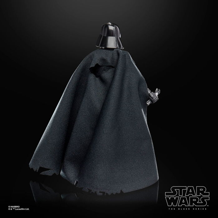 Hasbro Figura Darth Vader Duel's End Star Wars 15cm Coleccionable Articulada The Black Series