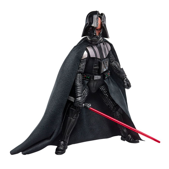 Hasbro Figura Darth Vader Duel's End Star Wars 15cm Coleccionable Articulada The Black Series
