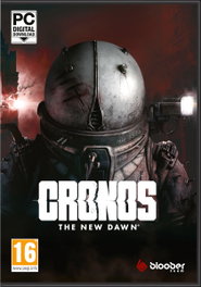 NA-BANDAI NAMCO Cronos: The New Dawn (CIAB)