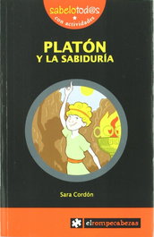 Platón y la sabiduría, Sara Cordón - ROMPECABEZAS