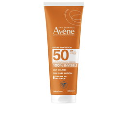 Avène Solaire Haute Protection Leche Solar SPF50+ Protector Corporal para Pieles Sensibles 250 ml