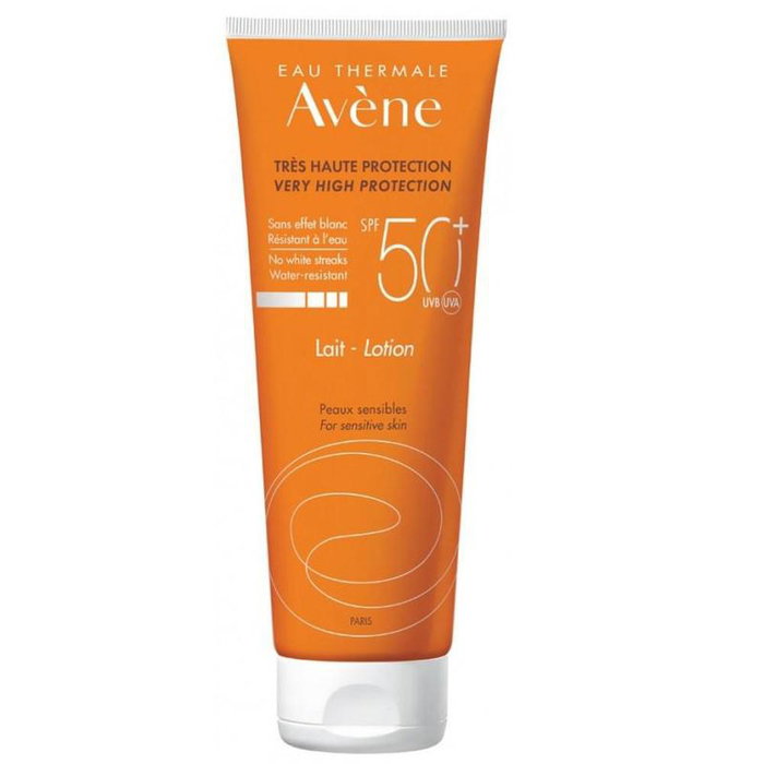 Avène Solaire Leche SPF50+ 250 ml