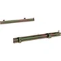 Bosch - Rieles telescópicos HEZ638070 Vario Clip totalmente extensibles para hornos con limpieza pirolítica - Cobre