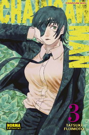 Chainsaw man 03, Tatsuki Fujmoto - NORMA EDITORIAL