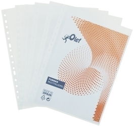 Funda Multitaladro Olef Pp 90Μ Pl.Nj. Fº 16 Tal.Rfzo. Paquete De 100