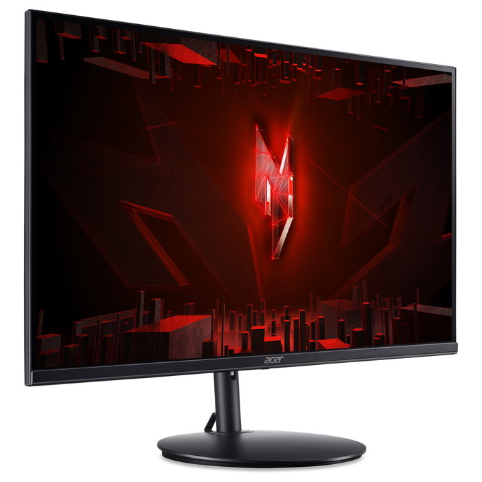 Acer Nitro XF240YX1b Monitor Gaming 23.8 Pulgadas Full HD 1920 x 1080 LCD 200Hz 1ms Negro - Modelo XF240Y X1 Acer Nitro XF240YX1b Monitor Gaming 23.8 Pulgadas Full HD 1920 x 1080 LCD 200Hz 1ms Negro - Modelo XF240Y X1
