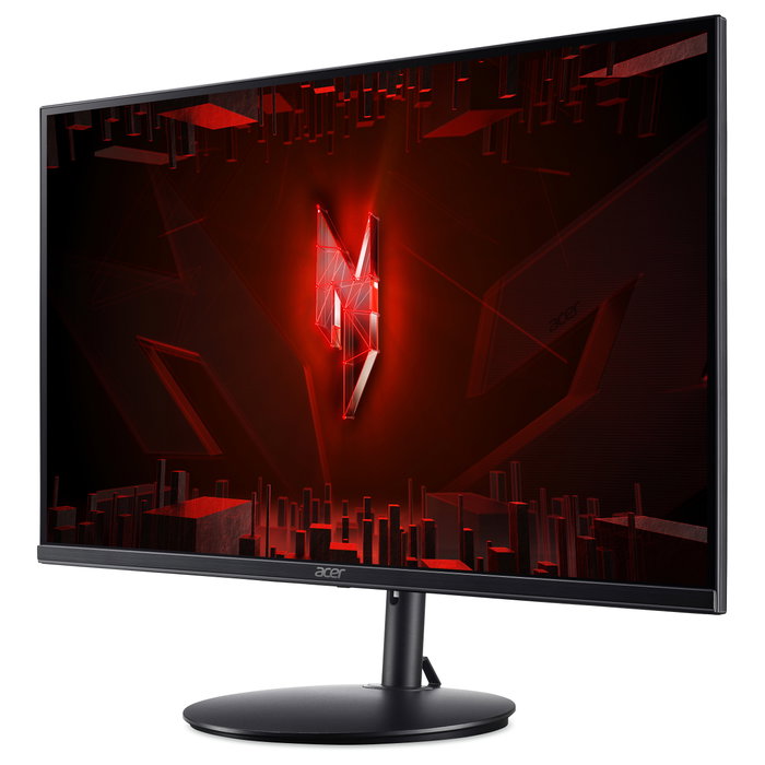 Acer Nitro XF240YX1b Monitor Gaming 23.8 Pulgadas Full HD 1920 x 1080 LCD 200Hz 1ms Negro - Modelo XF240Y X1 Acer Nitro XF240YX1b Monitor Gaming 23.8 Pulgadas Full HD 1920 x 1080 LCD 200Hz 1ms Negro - Modelo XF240Y X1