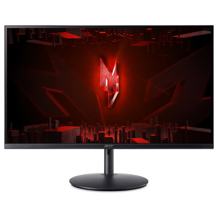 Acer Nitro XF240YX1b Monitor Gaming 23.8 Pulgadas Full HD 1920 x 1080 LCD 200Hz 1ms Negro - Modelo XF240Y X1 Acer Nitro XF240YX1b Monitor Gaming 23.8 Pulgadas Full HD 1920 x 1080 LCD 200Hz 1ms Negro - Modelo XF240Y X1