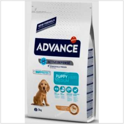 Affinity Advance Canine Puppy Medium Pollo Arroz 3kg