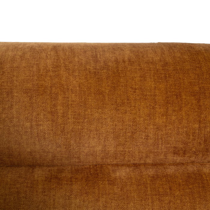 Módulo Recto Mostaza Tejido Salón 102 X 94 X 64 cm Módulo Recto Mostaza Tejido Salón 102 X 94 X 64 cm