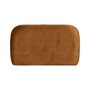 Módulo Recto Mostaza Tejido Salón 102 X 94 X 64 cm