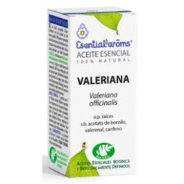 ESENTIAL AROMS Aceite esencial de Valeriana 5 ml