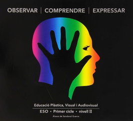 SANDOVAL EDICIONES, Observar,comprendre expressar. Nivel II. 2n.eso (catalán)