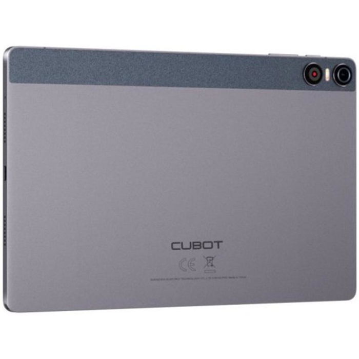 Cubot Tab 50 Tablet 10.4" con Pantalla 2K FHD+, 8GB RAM + 8GB Virtual, 256GB ROM, Android 13, Procesador MediaTek G99 y Batería de 7500mAh