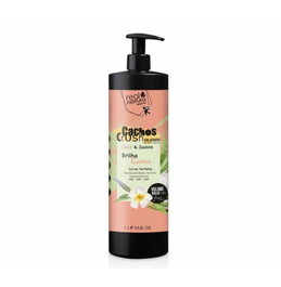 Real Natura Ativador de Cachos Cruish Coco e Jasmim 1lt