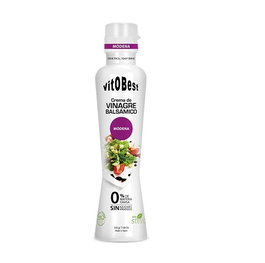 Crema De Vinagre Balsámico Módena