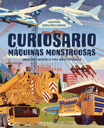 MOSQUITO, Curiosario. Maquinas monstruosas - MOSQUITO