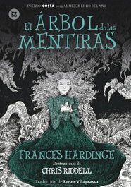 BAMBU, El árbol de las mentiras, Frances Hardinge - BAMBU