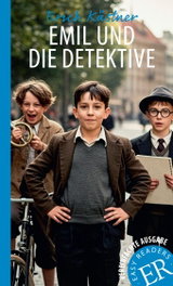 KLETT, Emil und die Detektive - Erich Kastner