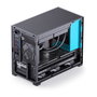 Jonsbo D32 PRO Negro, Carcasa Mini PC con Vidrio Templado y soporte mATX