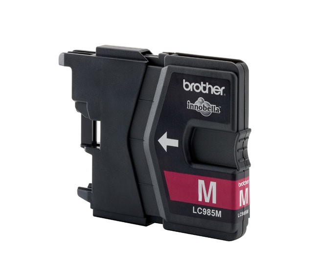 Brother LC985M Cartucho de tinta Magenta Brother LC985M Cartucho de tinta Magenta