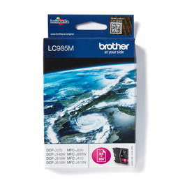 Brother LC985M Cartucho de tinta Magenta