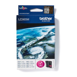 Brother LC985M Cartucho de tinta Magenta