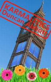 Karmalitics, Duncan Abbott - M-YBOOKS.CO.UK (IBD)