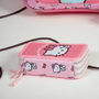 Cerdá Plumier Hello Kitty Triple con Accesorios Rosa