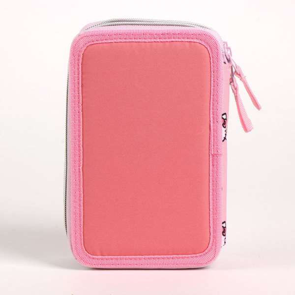 Cerdà Plumier con Accesorios Hello Kitty 12.5 x 6.5 x 19.5 cm Cerdà Plumier con Accesorios Hello Kitty 12.5 x 6.5 x 19.5 cm