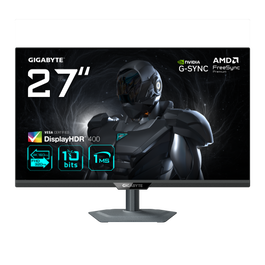 Gigabyte G27Q20 Monitor Gaming 27 QHD 200Hz 0.5ms IPS