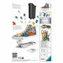 Ravensburger Puzzle 3D Sneaker Naruto