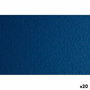 Sadipal Cartulina Texturizada 220g Azul 50x70cm (Set de 20)