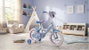 Huffy Bicicleta Frozen 14 Pulgadas para Niños de 4 a 6 Años con Temática Frozen - 14"