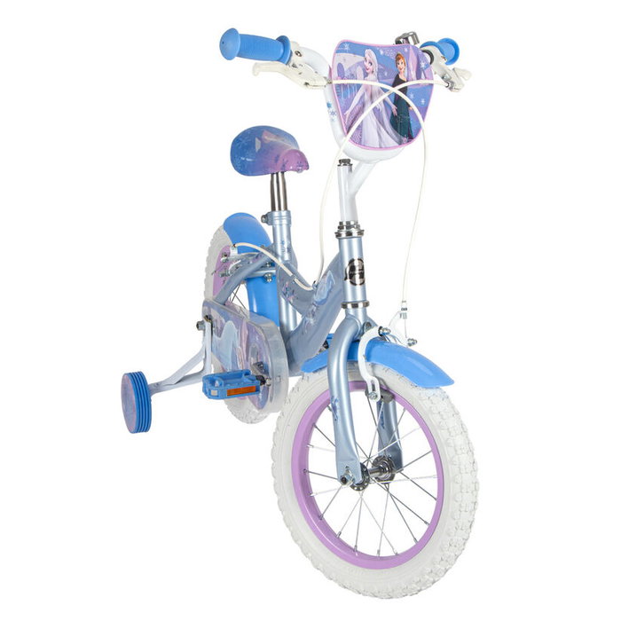 Toimsa Bicicleta Disney Frozen Huffy 14 Pulgadas