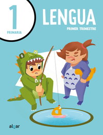 ALGAR Lengua 1º Primaria Proyecto Fertil