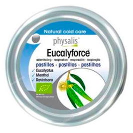 PHYSALIS Eucalyforce Gominolas 45Gr. Bio para la respiración