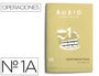 Rubio Cuaderno rubio problemas nº 1a