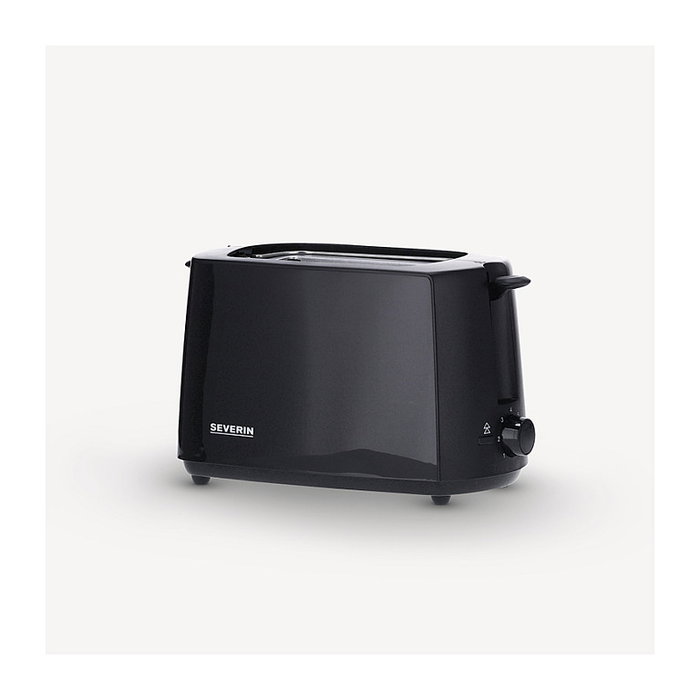 Severin AT 2287 Tostador de 2 ranuras, 700 W, Negro Severin AT 2287 Tostador de 2 ranuras, 700 W, Negro