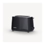 Severin AT 2287 Tostador de 2 ranuras, 700 W, Negro