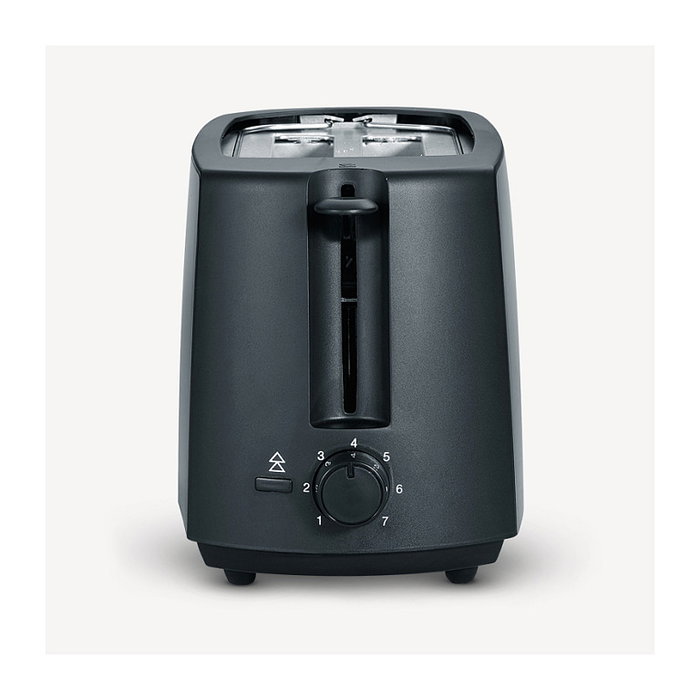Severin AT 2287 Tostador de 2 ranuras, 700 W, Negro Severin AT 2287 Tostador de 2 ranuras, 700 W, Negro