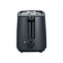 Severin Toaster AT 2287 - Tostador de 2 Rebanadas, Color Negro (AT 2287)