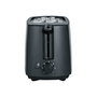 Severin Toaster AT 2287 - Tostador de 2 Rebanadas, Color Negro (AT 2287)