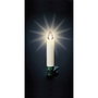 Krinner Superlight Bavaria Mini Flame Set de 12 piezas Marfil