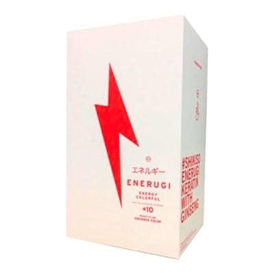 Trendy Hair Shikiso Enerugi Keratin with Ginseng